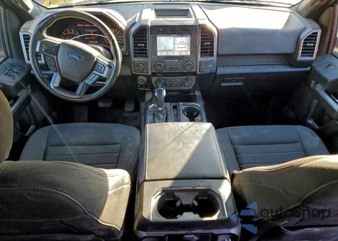 2018 Ford F150 Supercrew from USA, damaged, VIN 1FTEW1E58JFE72234